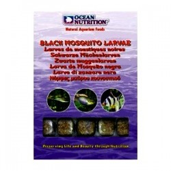 LARVAS NEGRAS LARVAS NEGRAS